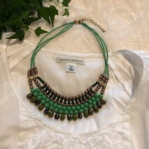 Beaded Necklace